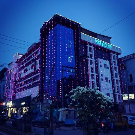 The Prestige Hotel & Convention Panposh Kültér fotó