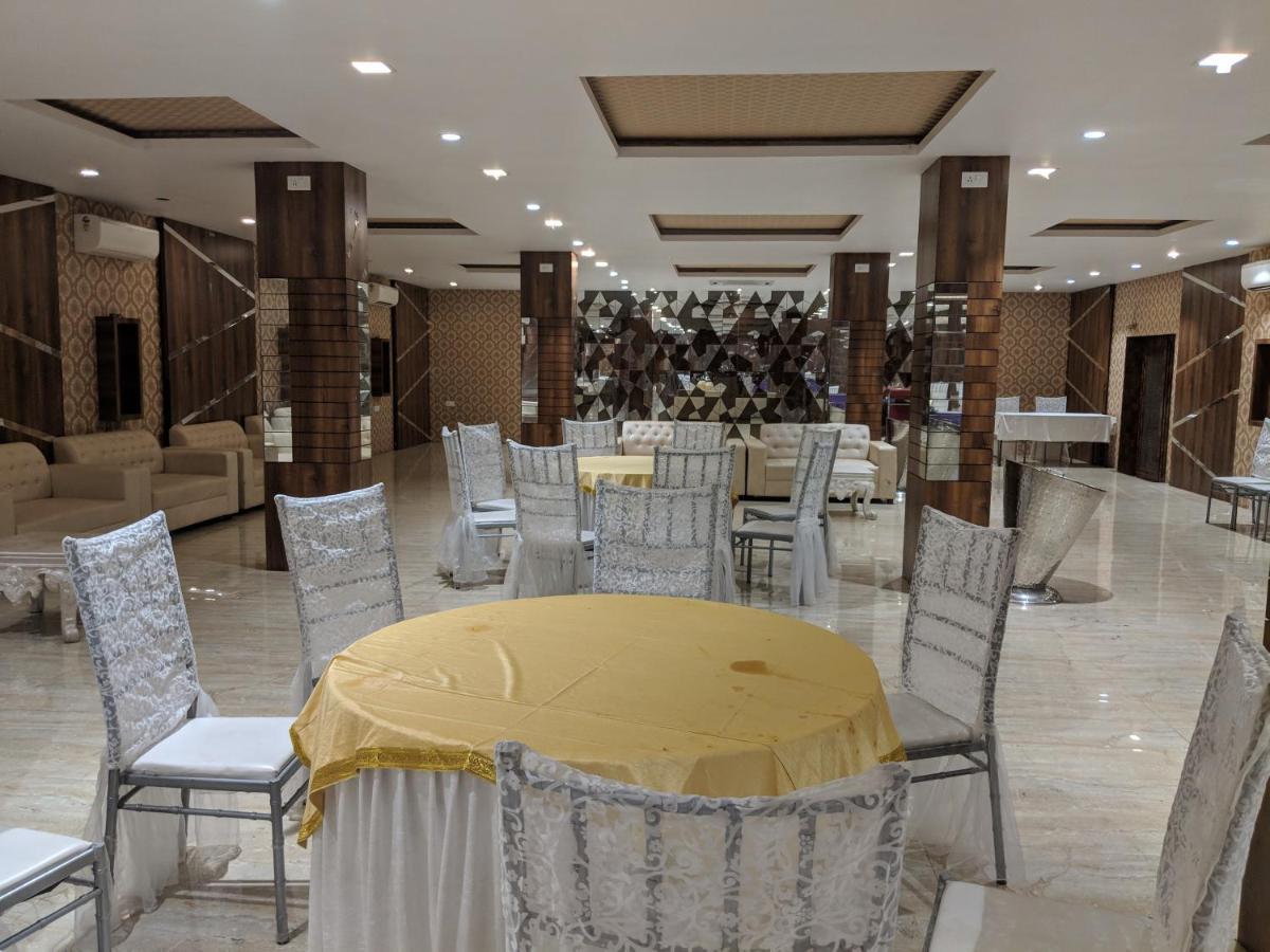 The Prestige Hotel & Convention Panposh Kültér fotó