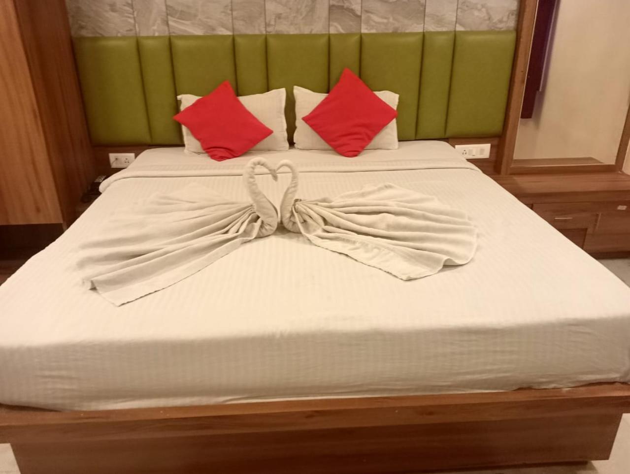 The Prestige Hotel & Convention Panposh Kültér fotó
